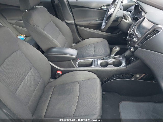 Chevrolet Cruze Lt Auto 2017 1G1BE5SM7H7265646 Image 5