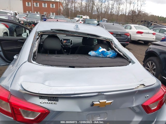 Chevrolet Cruze Lt Auto 2017 1G1BE5SM7H7265646 Image 6