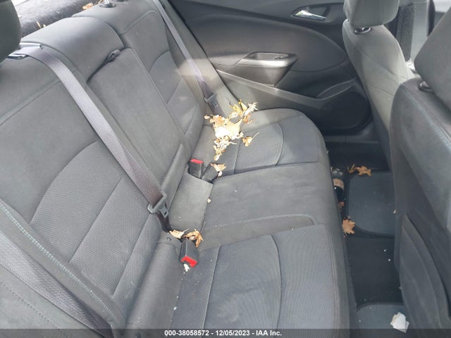 Chevrolet Cruze Lt Auto 2017 1G1BE5SM7H7265646 Image 8
