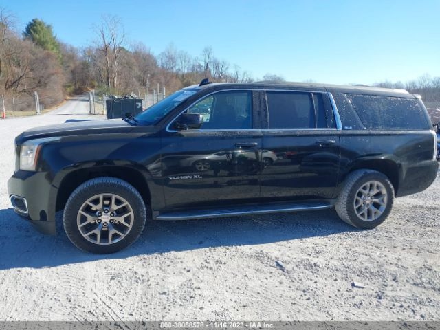 1GKS2FKC4GR177769 GMC Yukon Xl Sle