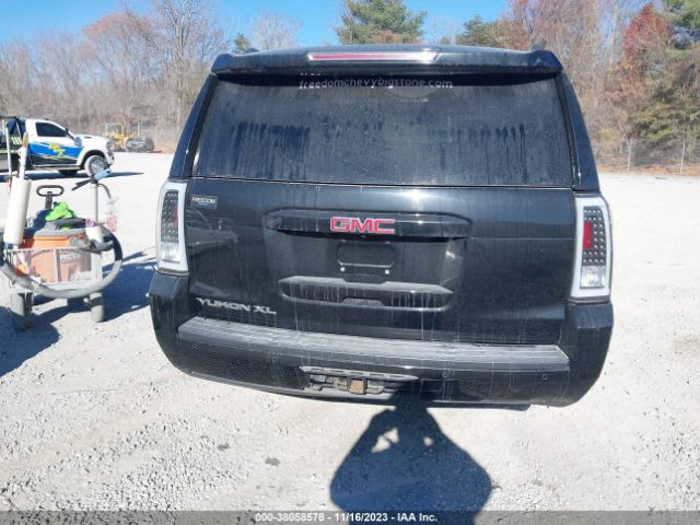 1GKS2FKC4GR177769 GMC Yukon Xl Sle