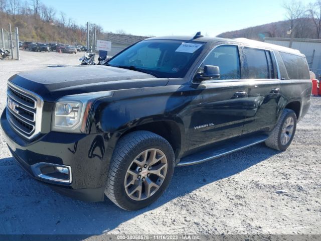 1GKS2FKC4GR177769 GMC Yukon Xl Sle