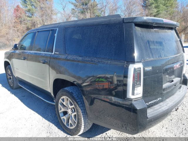 1GKS2FKC4GR177769 GMC Yukon Xl Sle