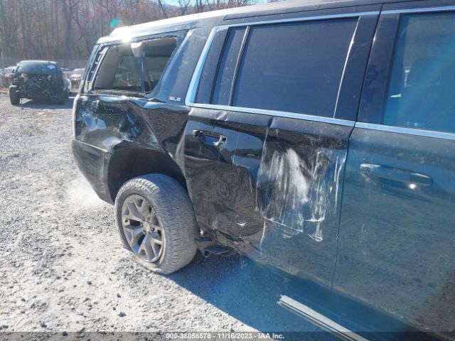 1GKS2FKC4GR177769 GMC Yukon Xl Sle