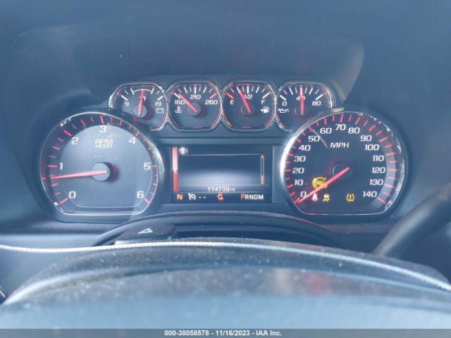 1GKS2FKC4GR177769 GMC Yukon Xl Sle