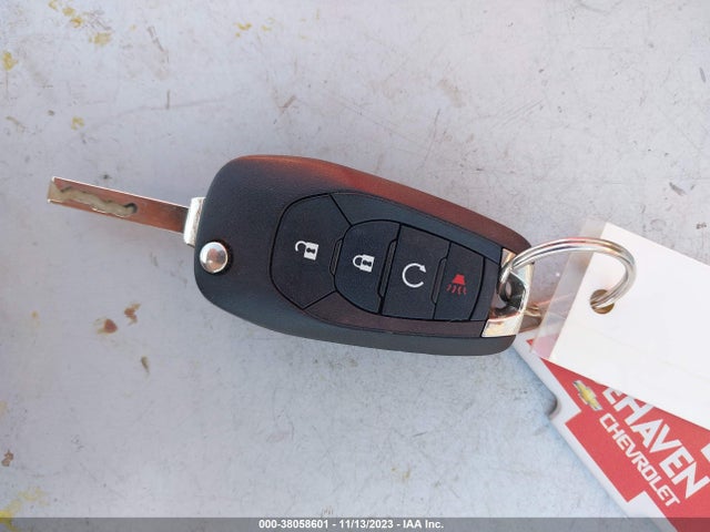 Chevrolet Trax Awd Ls 2022 KL7CJNSM4NB551466 Image 11