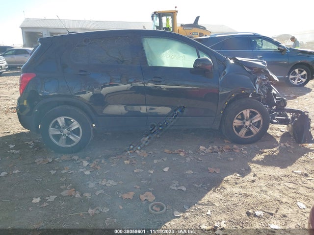 Chevrolet Trax Awd Ls 2022 KL7CJNSM4NB551466 Image 14
