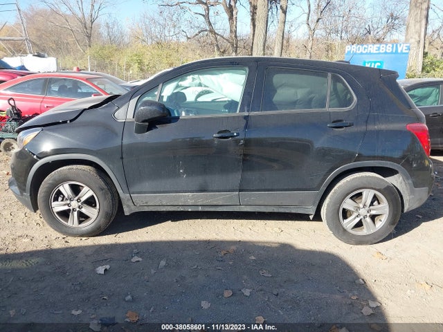 Chevrolet Trax Awd Ls 2022 KL7CJNSM4NB551466 Image 15