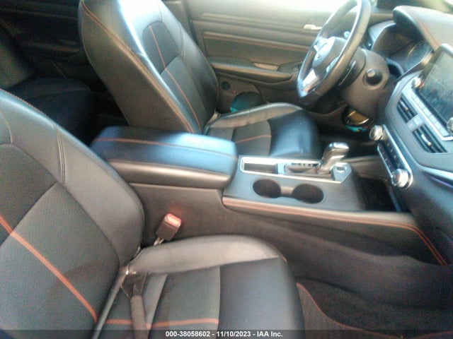 2019 NISSAN ALTIMA 2.5 SR VIN: 1N4BL4CV9KC258314