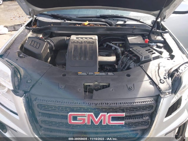 GMC Terrain Sle-1 2017 2GKFLSEK7H6291420 Image 10