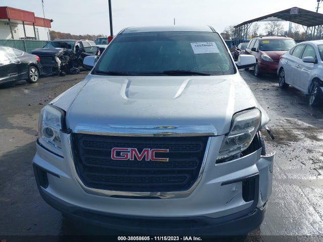 GMC Terrain Sle-1 2017 2GKFLSEK7H6291420 Image 12