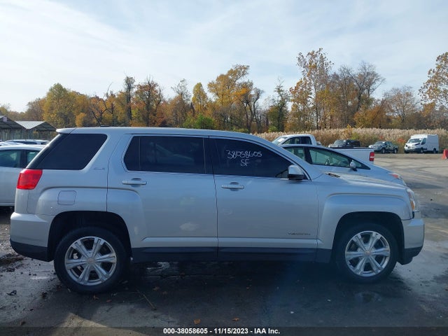 GMC Terrain Sle-1 2017 2GKFLSEK7H6291420 Image 13