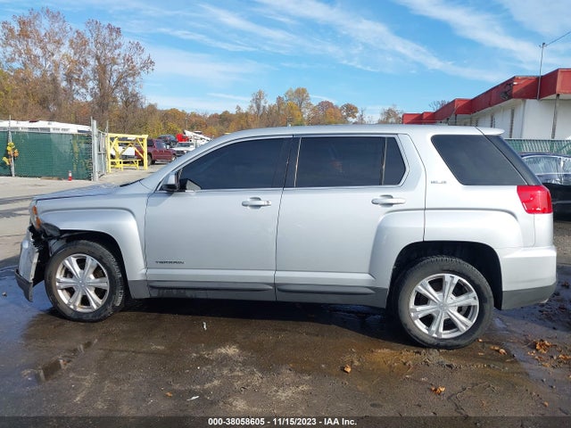 GMC Terrain Sle-1 2017 2GKFLSEK7H6291420 Image 14