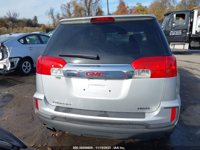 GMC Terrain Sle-1 2017 2GKFLSEK7H6291420 Image 16