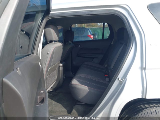 GMC Terrain Sle-1 2017 2GKFLSEK7H6291420 Image 8