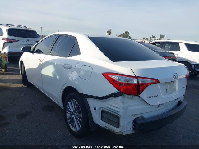 Toyota Corolla Le Plus 2015 2T1BURHE3FC261199 Image 3