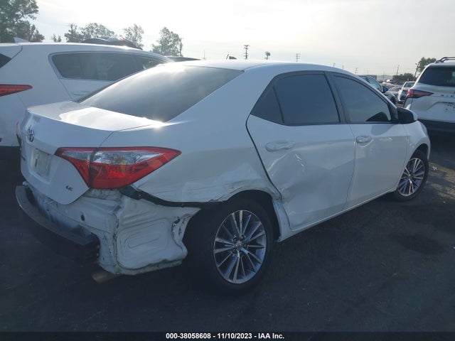 Toyota Corolla Le Plus 2015 2T1BURHE3FC261199 Image 4
