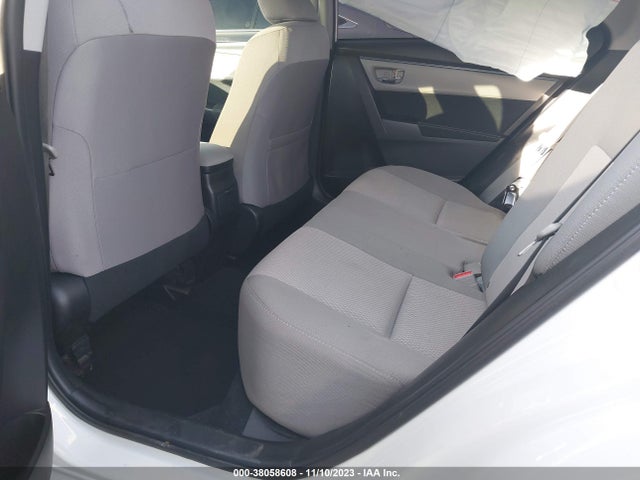 Toyota Corolla Le Plus 2015 2T1BURHE3FC261199 Image 8