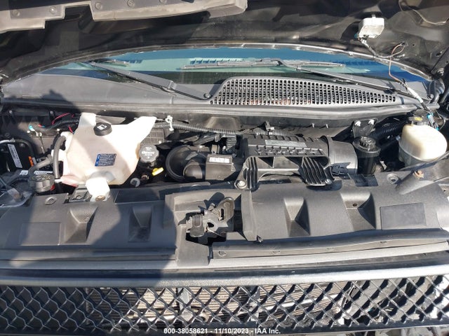 Chevrolet Express 3500 Lt 2017 1GAZGPFG2H1130103 Image 10