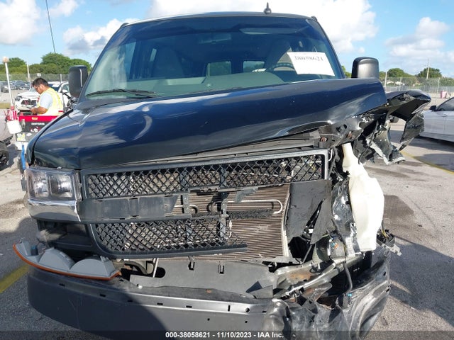 Chevrolet Express 3500 Lt 2017 1GAZGPFG2H1130103 Image 12