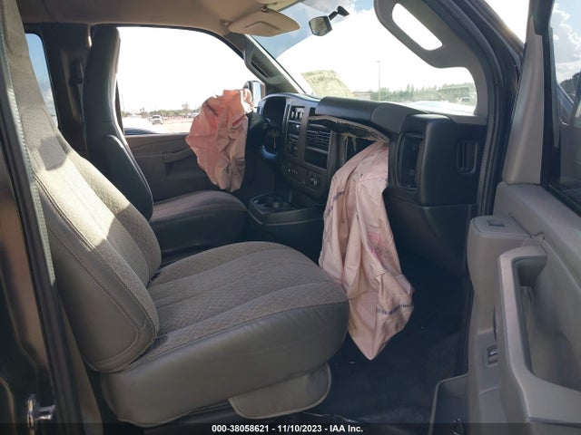 Chevrolet Express 3500 Lt 2017 1GAZGPFG2H1130103 Image 5