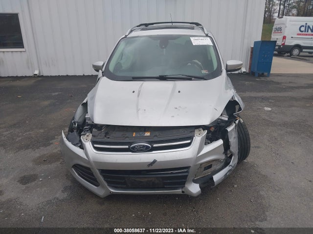 2013 FORD ESCAPE TITANIUM VIN: 1FMCU9J96DUB61823