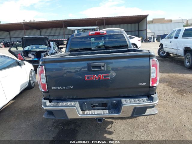 1GTG5DE35G1277824 GMC CANYON SLT