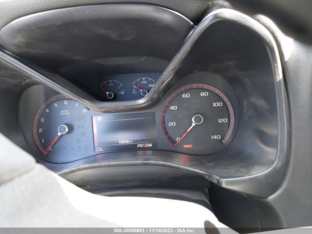 1GTG5DE35G1277824 GMC CANYON SLT