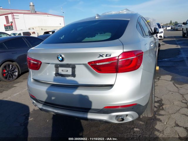 5UXKU0C56H0F99732 BMW X6 Sdrive35i