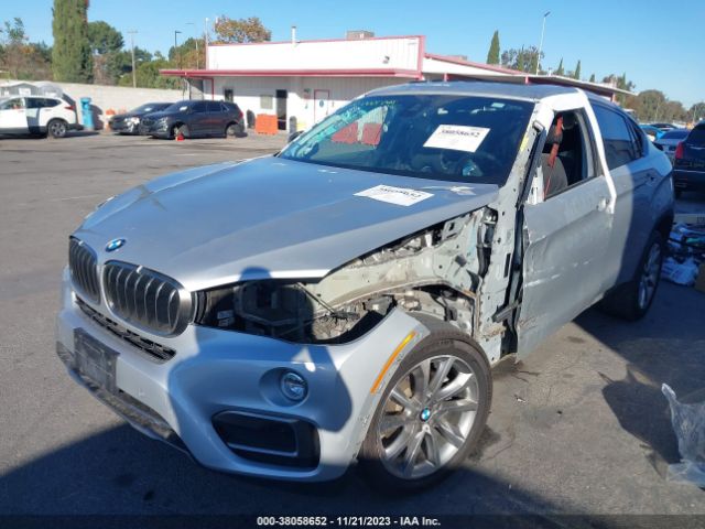 5UXKU0C56H0F99732 BMW X6 Sdrive35i