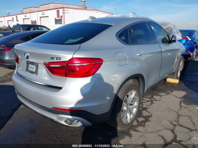 5UXKU0C56H0F99732 BMW X6 Sdrive35i