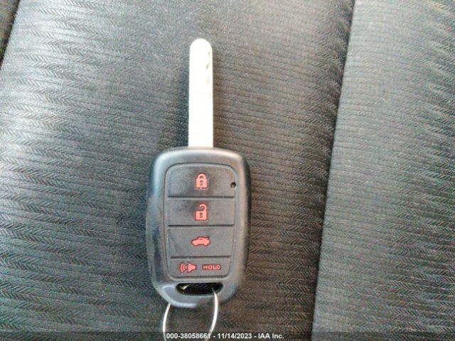 1HGCR2F50HA041088 Honda Accord Sedan Sport