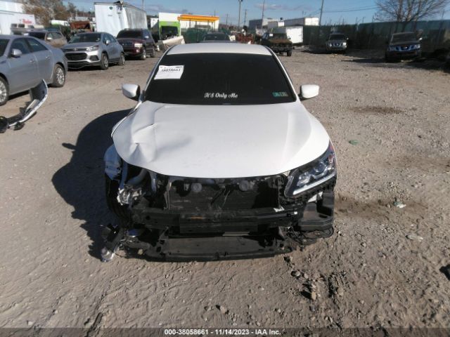 1HGCR2F50HA041088 Honda Accord Sedan Sport