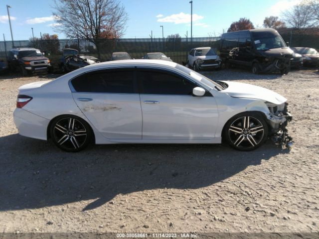 1HGCR2F50HA041088 Honda Accord Sedan Sport