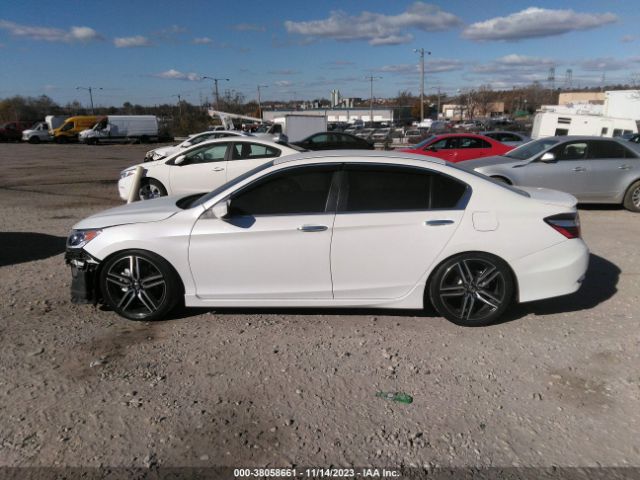 1HGCR2F50HA041088 Honda Accord Sedan Sport