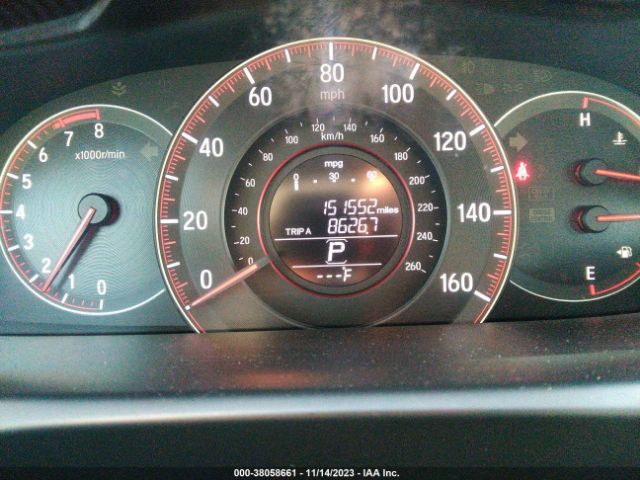 1HGCR2F50HA041088 Honda Accord Sedan Sport