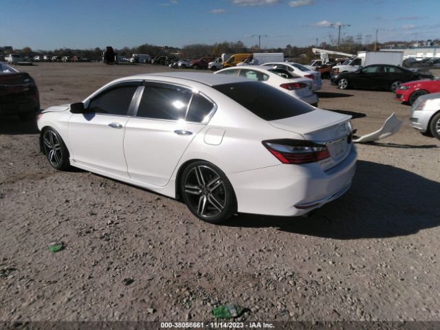 1HGCR2F50HA041088 Honda Accord Sedan Sport