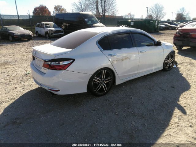 1HGCR2F50HA041088 Honda Accord Sedan Sport
