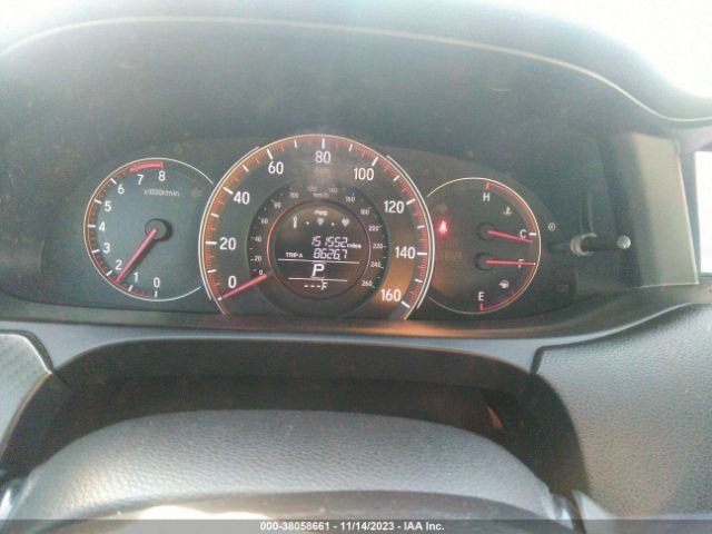 1HGCR2F50HA041088 Honda Accord Sedan Sport