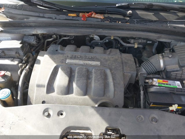 2007 HONDA ODYSSEY EX-L VIN: 5FNRL38717B083869