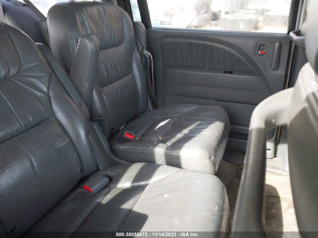 2007 HONDA ODYSSEY EX-L VIN: 5FNRL38717B083869