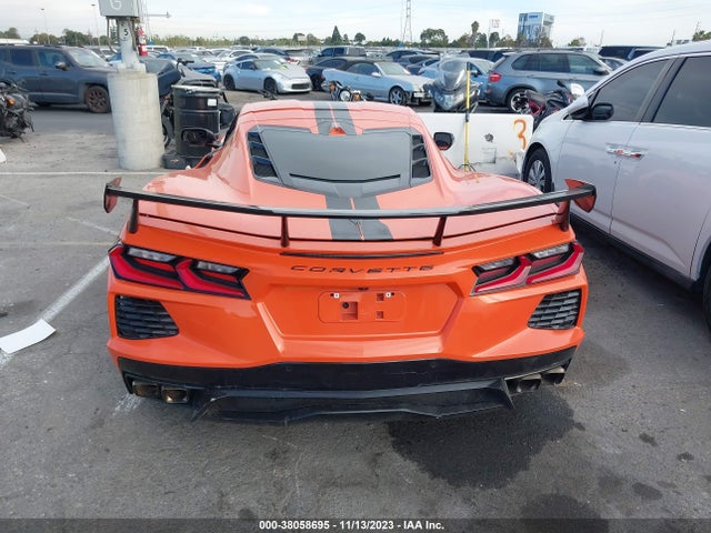 Chevrolet Corvette Stingray Rwd 3lt 2020 1G1Y82D48L5103929 Image 16