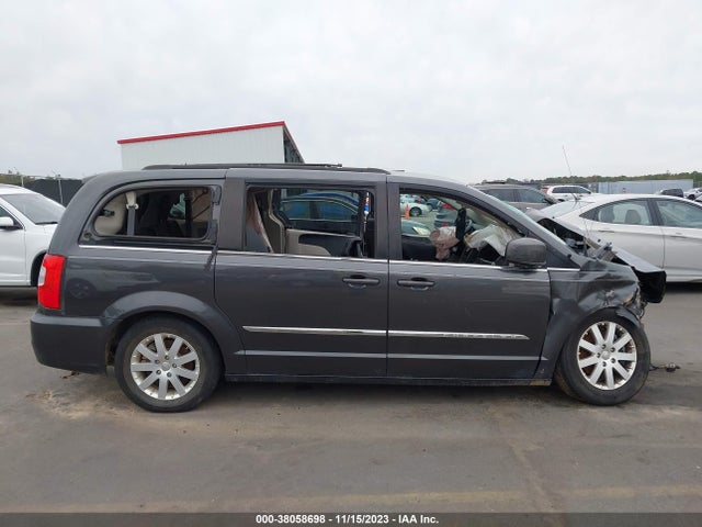 2016 CHRYSLER TOWN & COUNTRY TOURING VIN: 2C4RC1BG7GR297749