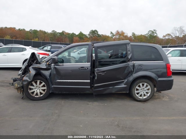 2016 CHRYSLER TOWN & COUNTRY TOURING VIN: 2C4RC1BG7GR297749