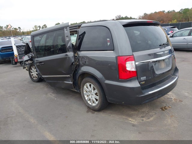 2016 CHRYSLER TOWN & COUNTRY TOURING VIN: 2C4RC1BG7GR297749