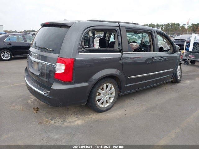 2016 CHRYSLER TOWN & COUNTRY TOURING VIN: 2C4RC1BG7GR297749
