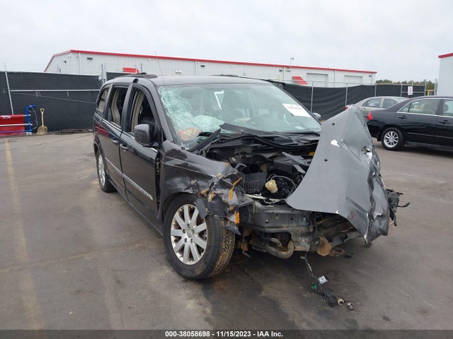 2016 CHRYSLER TOWN & COUNTRY TOURING VIN: 2C4RC1BG7GR297749