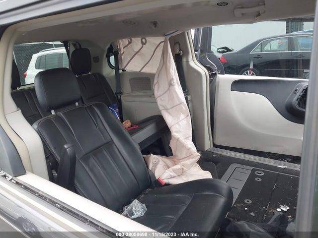 2016 CHRYSLER TOWN & COUNTRY TOURING VIN: 2C4RC1BG7GR297749