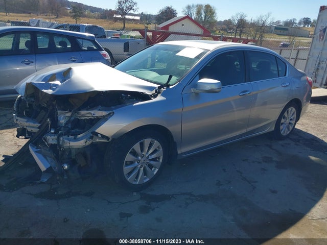 Honda ACCORD EX 2014 1HGCR2F73EA119683 Image 2
