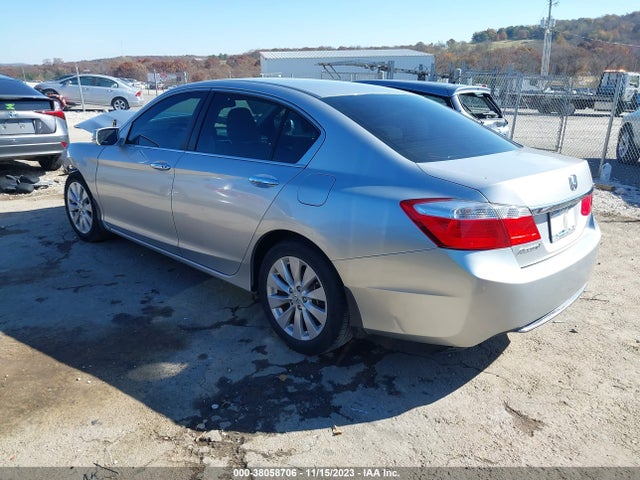 Honda ACCORD EX 2014 1HGCR2F73EA119683 Image 3